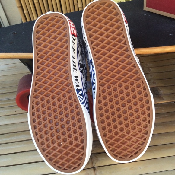 🔴SOLD🔴Vans Lady Vans Era White/True White Women’ - Picture 6 of 8